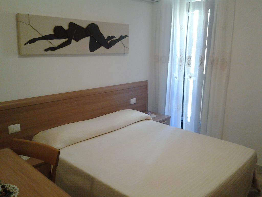 Santa Barbara B&B Torchiara Exteriör bild
