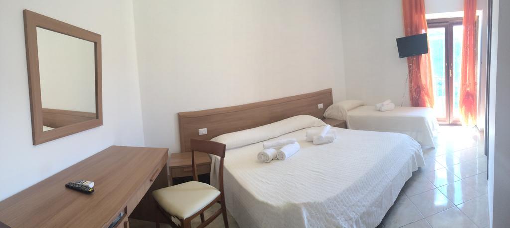 Santa Barbara B&B Torchiara Exteriör bild