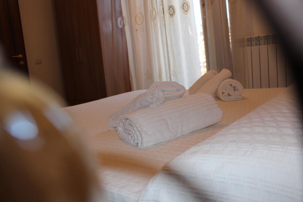 Santa Barbara B&B Torchiara Exteriör bild